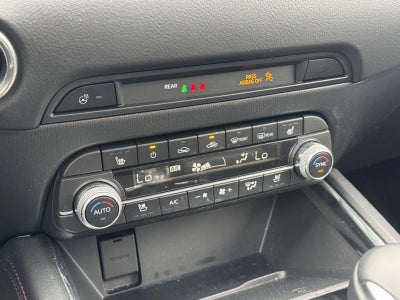 2023 Mazda Mazda Cx-5 2.5 Turbo