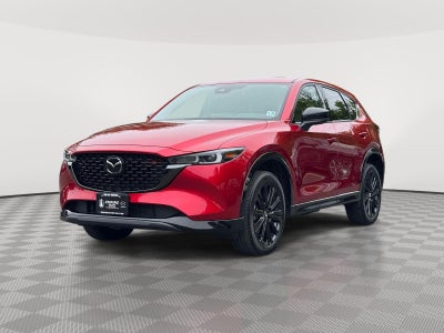 2023 Mazda Mazda Cx-5 2.5 Turbo
