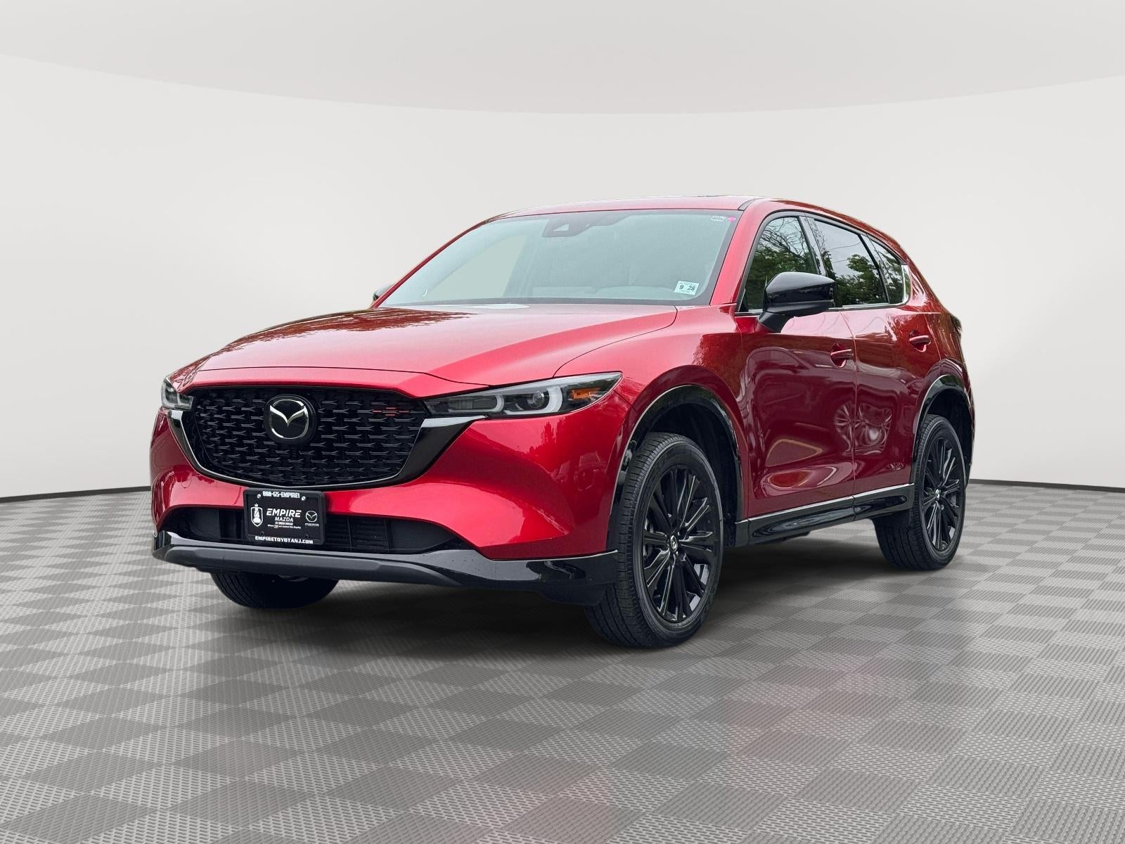 2023 Mazda Mazda Cx-5 2.5 Turbo