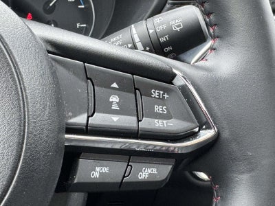 2023 Mazda Mazda Cx-5 2.5 Turbo