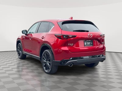 2023 Mazda Mazda Cx-5 2.5 Turbo