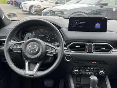 2023 Mazda Mazda Cx-5 2.5 Turbo