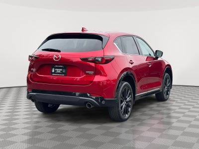 2023 Mazda Mazda Cx-5 2.5 Turbo