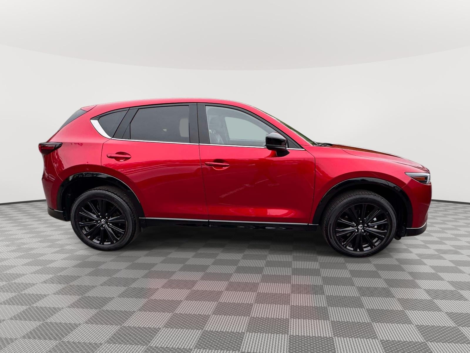 2023 Mazda Mazda Cx-5 2.5 Turbo
