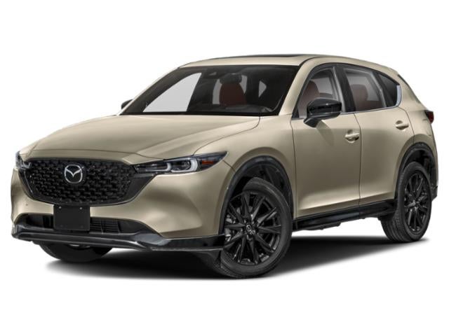2024 Mazda Mazda CX-5 2.5 Carbon Turbo