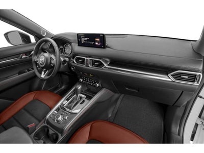 2024 Mazda Mazda CX-5 2.5 Carbon Turbo