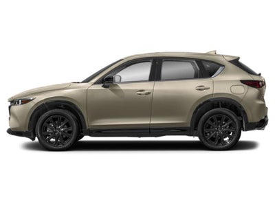2024 Mazda Mazda CX-5 2.5 Carbon Turbo
