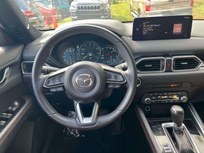2024 Mazda Mazda CX-5 2.5 Carbon Turbo