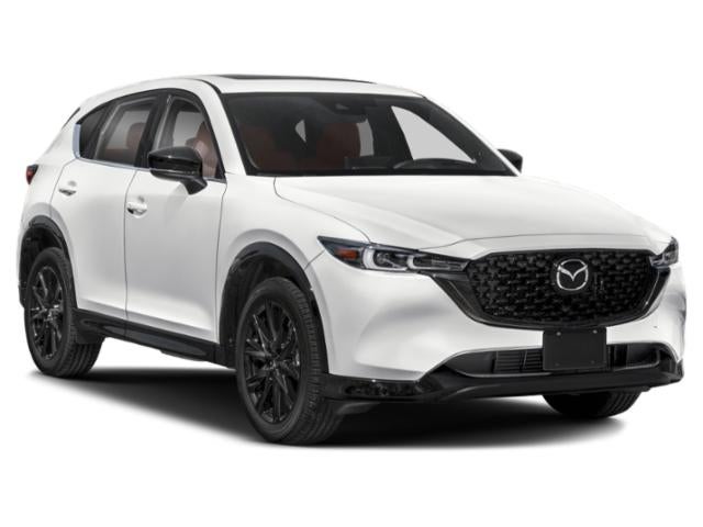 2024 Mazda Mazda CX-5 2.5 Carbon Turbo