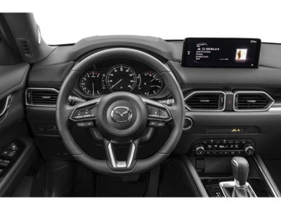 2024 Mazda Mazda CX-5 2.5 Carbon Turbo