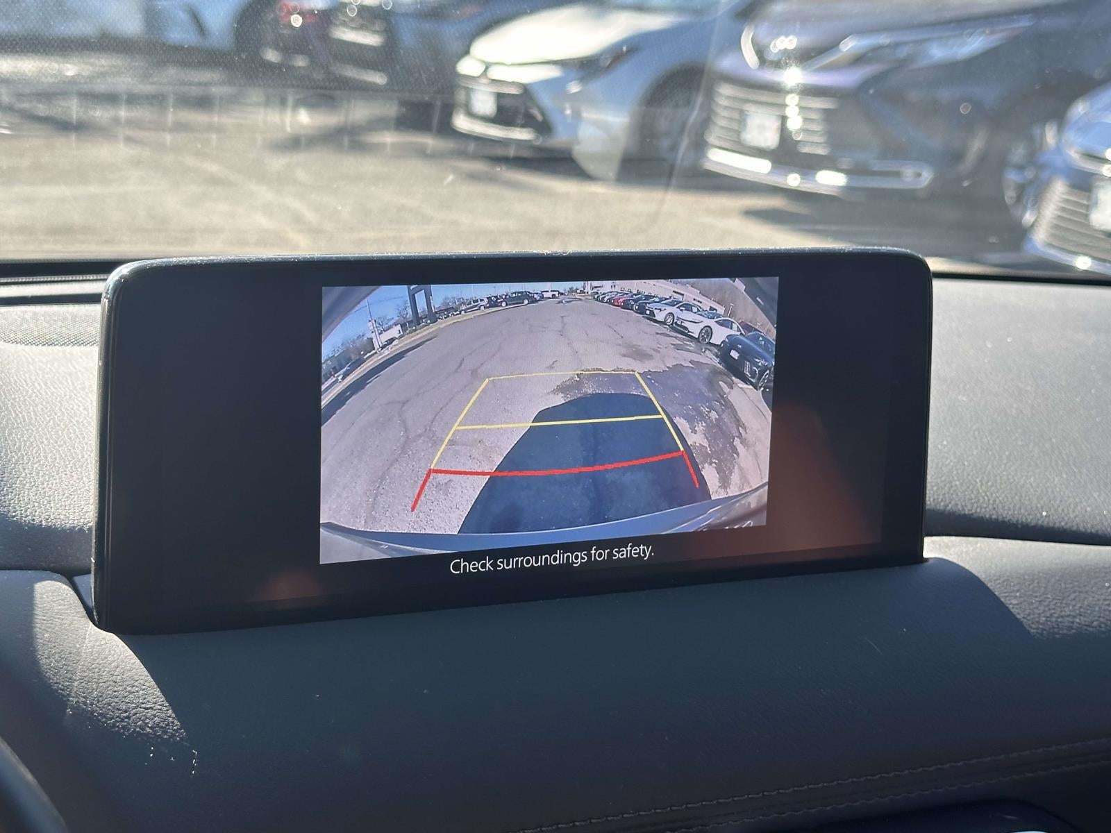 2024 Mazda Mazda CX-5 2.5 Carbon Turbo