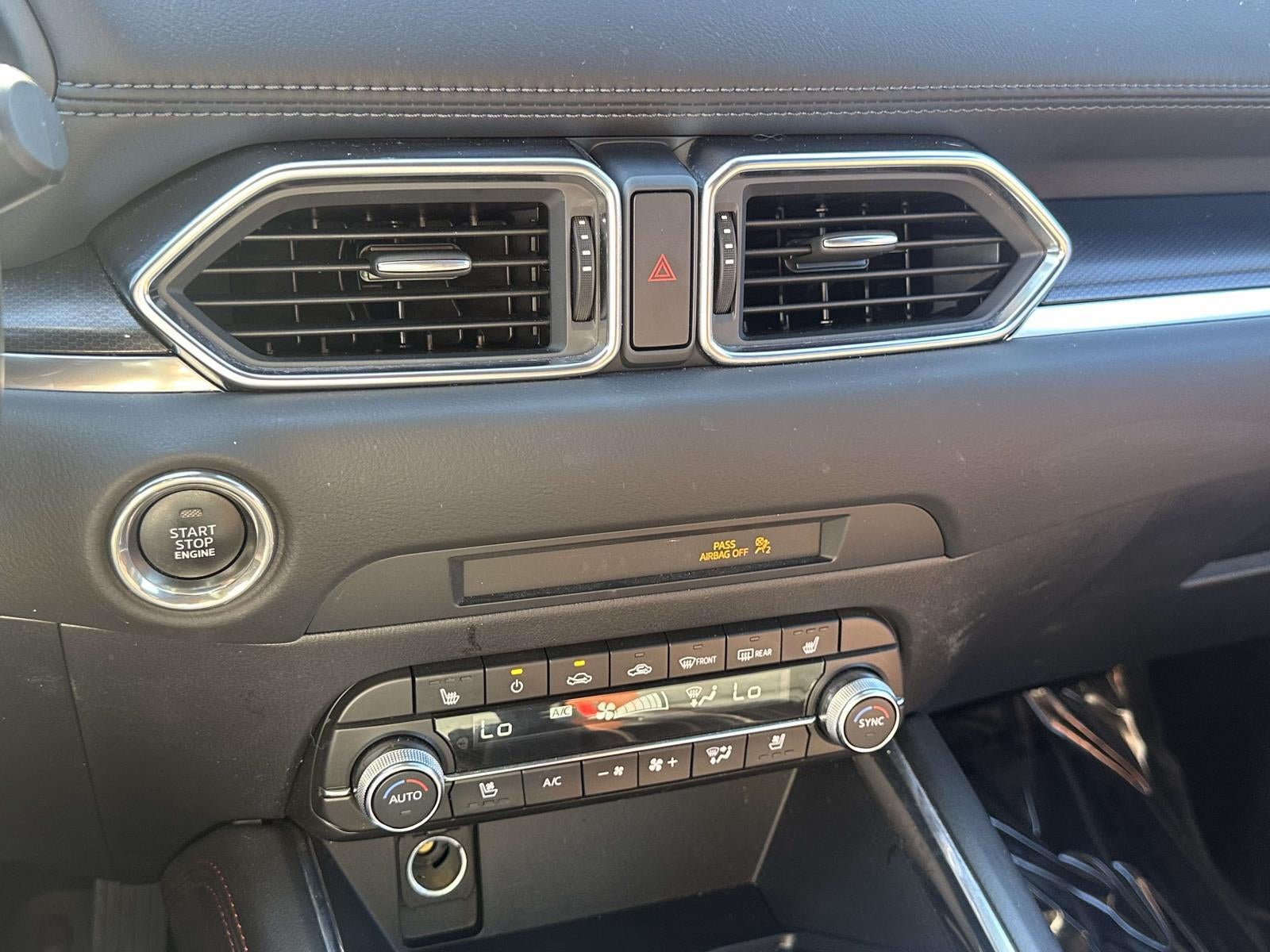 2024 Mazda Mazda CX-5 2.5 Carbon Turbo