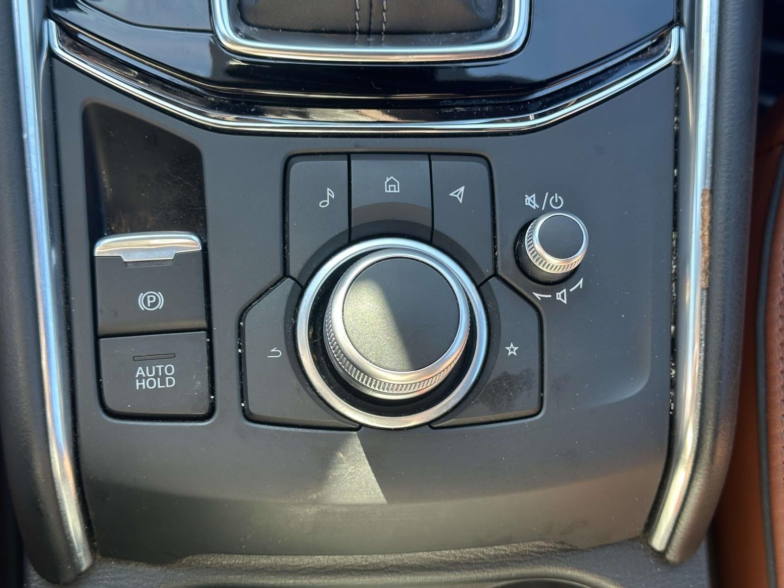 2024 Mazda Mazda CX-5 2.5 Carbon Turbo