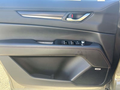 2024 Mazda Mazda CX-5 2.5 Carbon Turbo