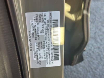 2024 Mazda Mazda CX-5 2.5 Carbon Turbo