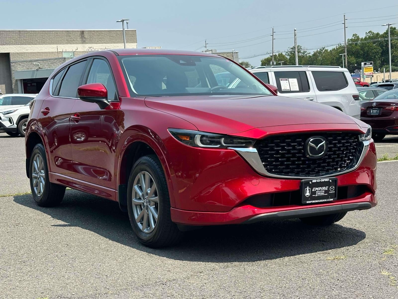 2024 Mazda Mazda CX-5 2.5 S Select