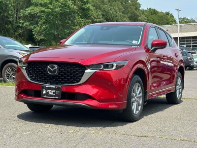 2024 Mazda Mazda CX-5 2.5 S Select