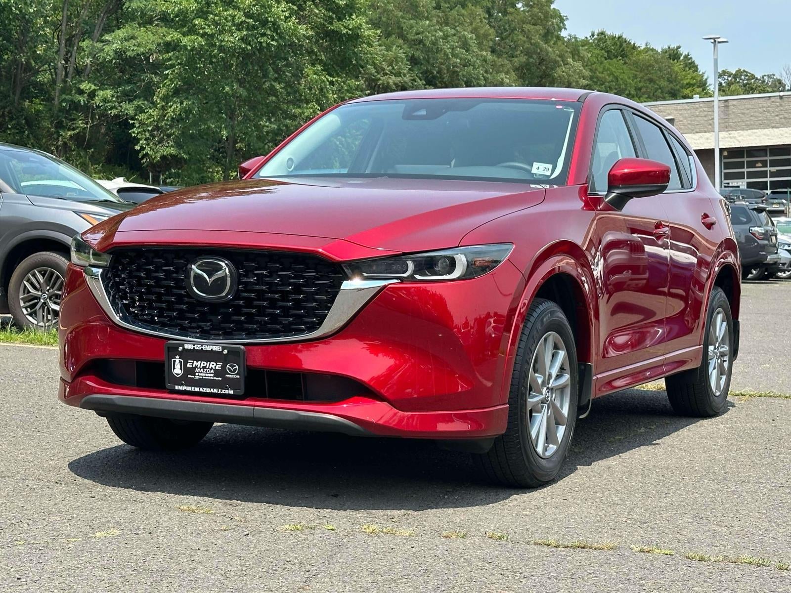 2024 Mazda Mazda CX-5 2.5 S Select