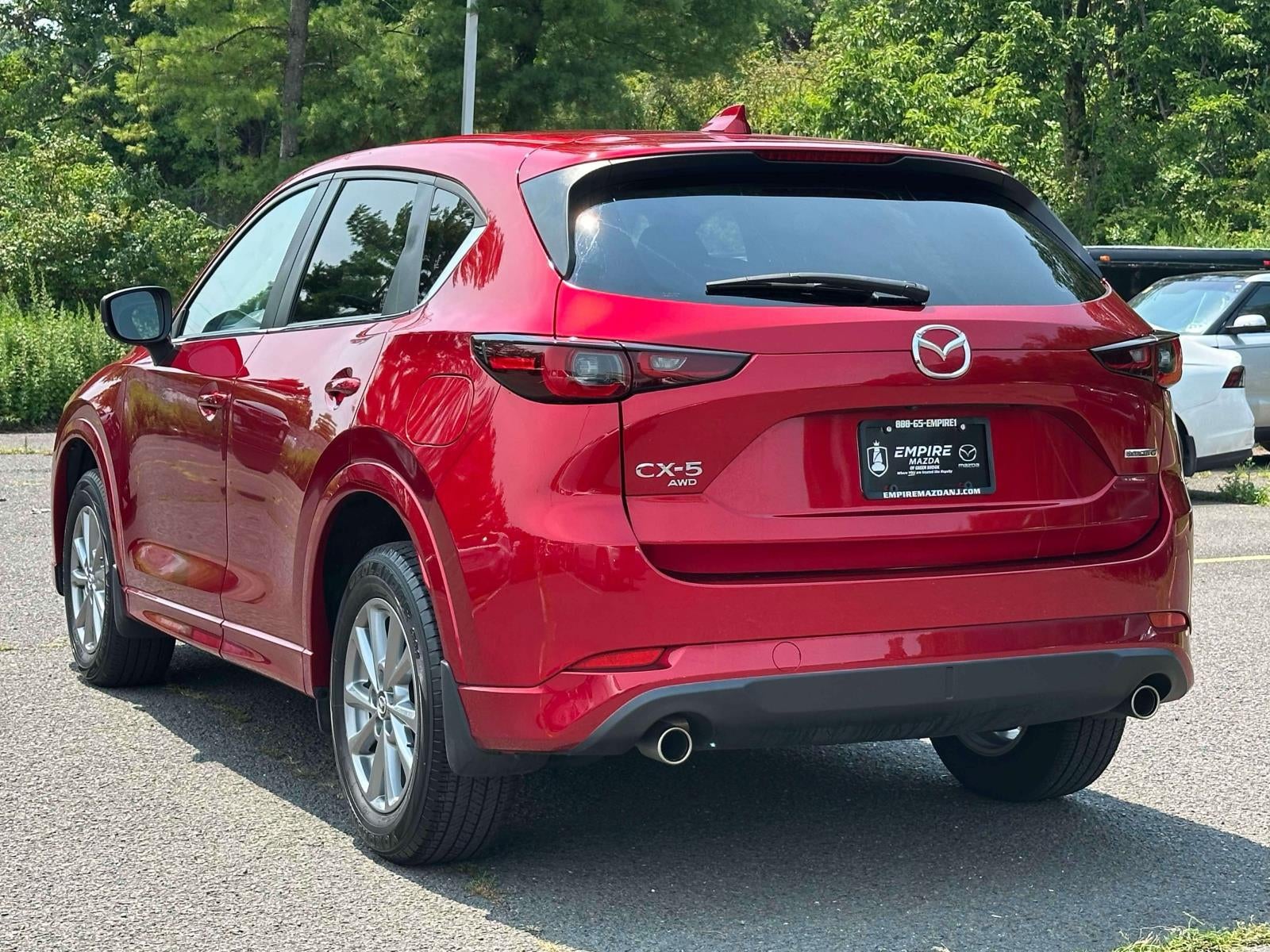 2024 Mazda Mazda CX-5 2.5 S Select