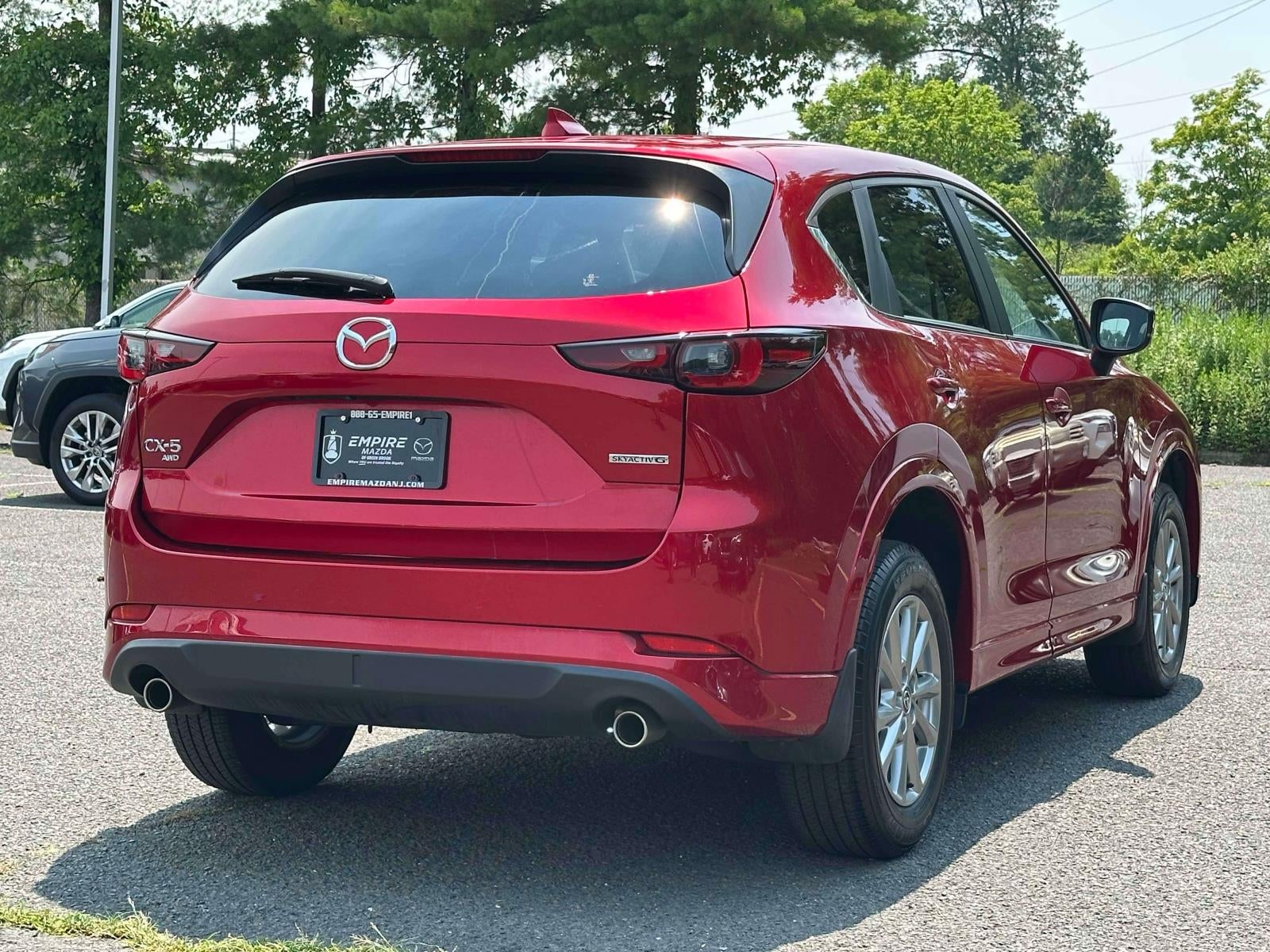 2024 Mazda Mazda CX-5 2.5 S Select