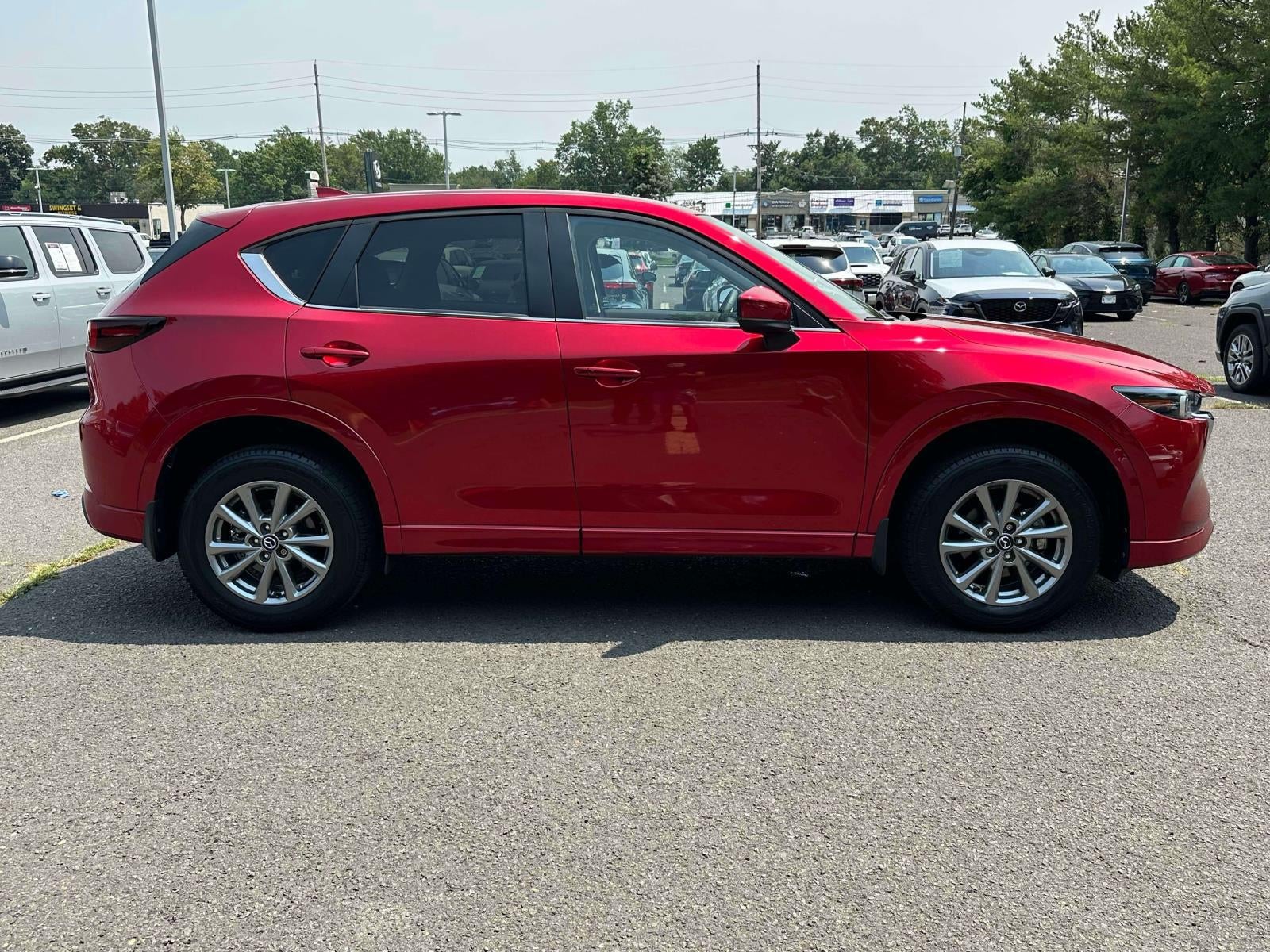 2024 Mazda Mazda CX-5 2.5 S Select