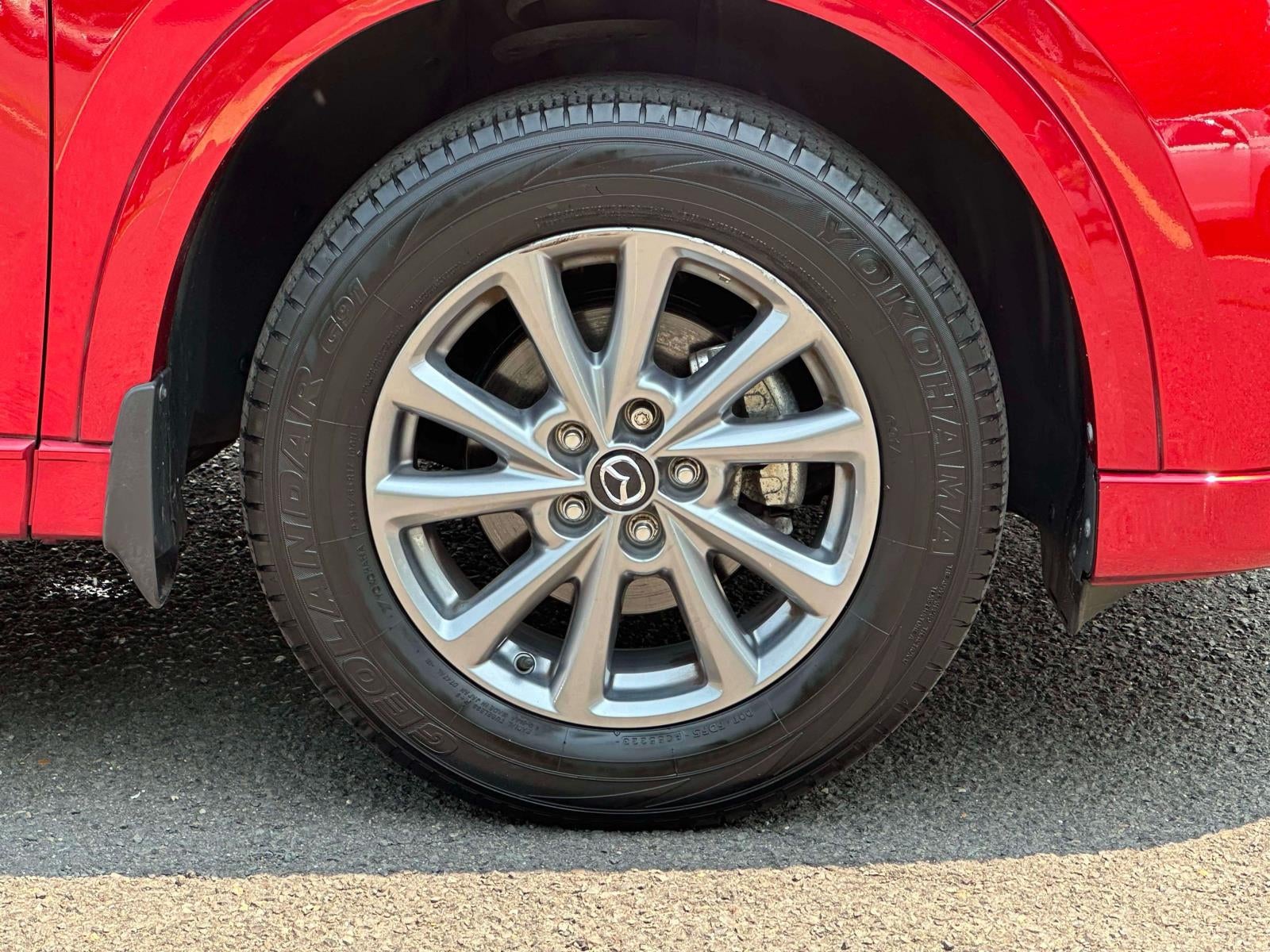 2024 Mazda Mazda CX-5 2.5 S Select