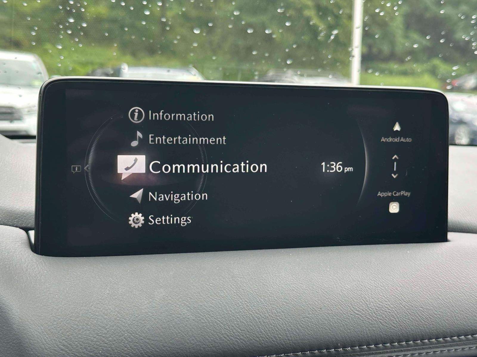 2024 Mazda Mazda CX-5 2.5 S Select