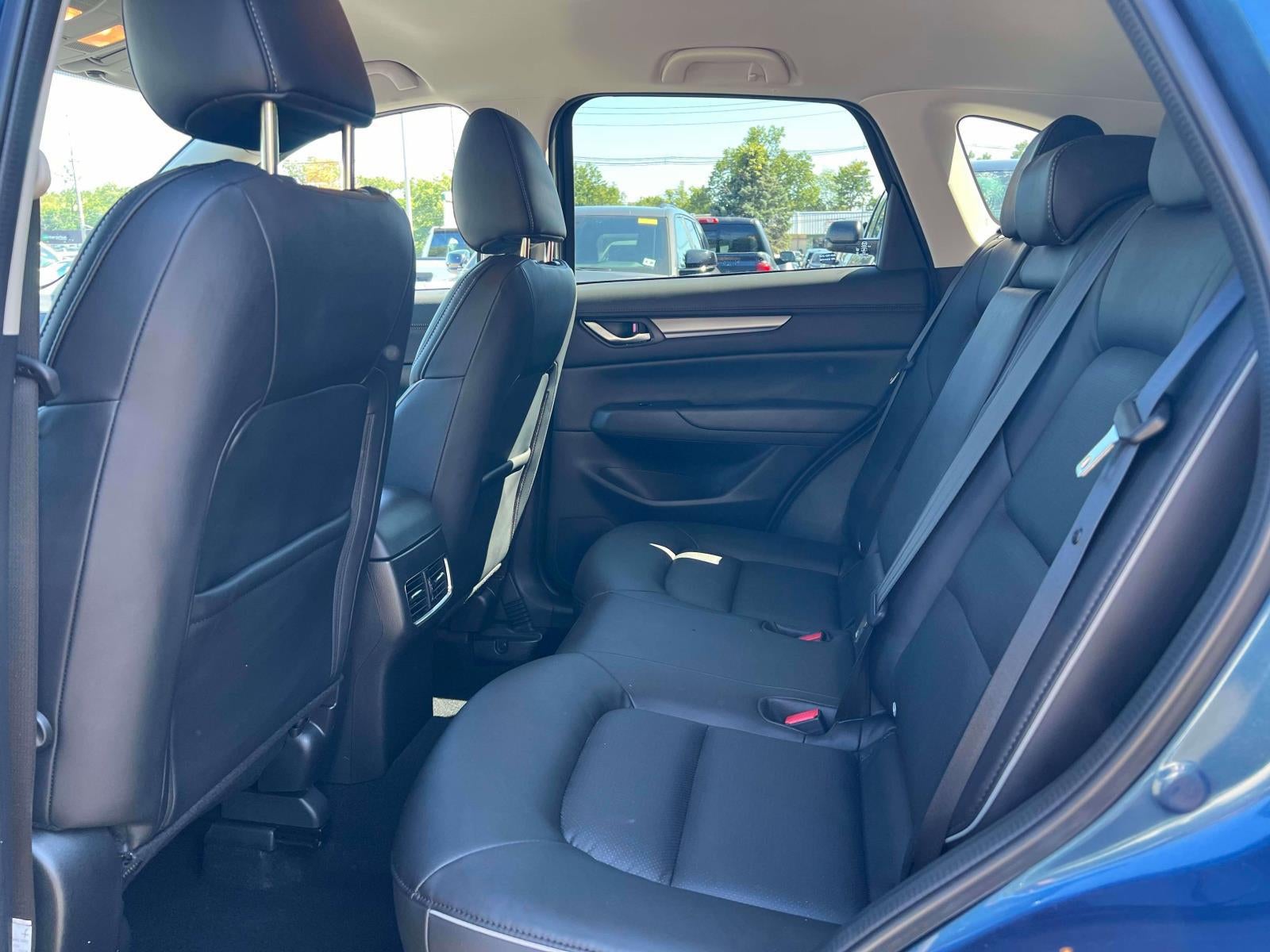 2024 Mazda Mazda CX-5 2.5 S Select