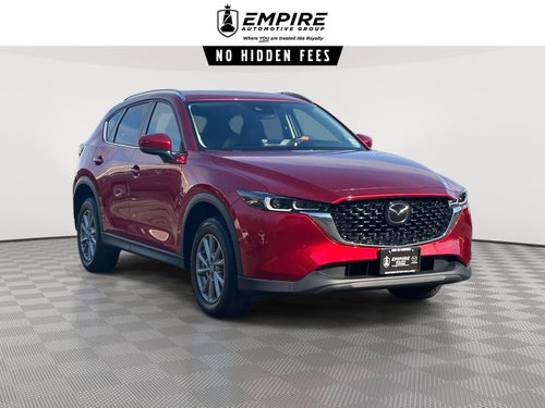 2023 Mazda Mazda CX-5 2.5 S Select