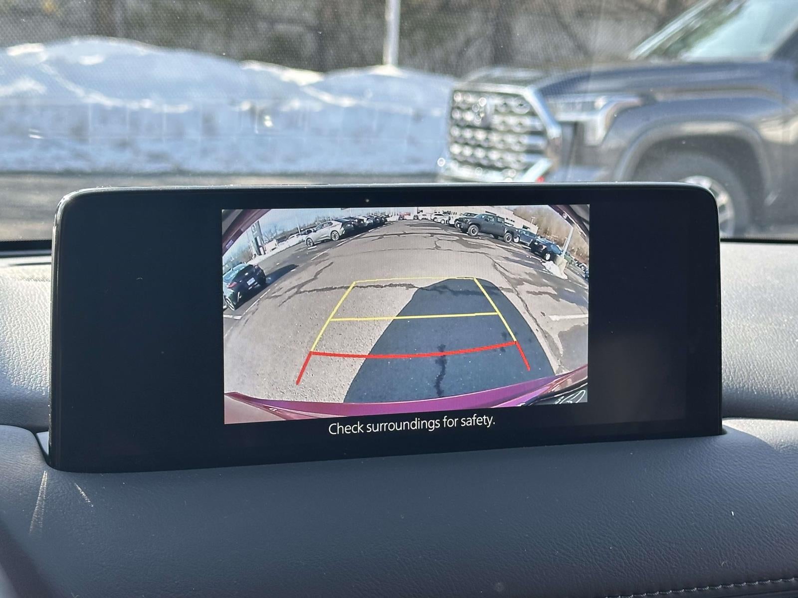 2023 Mazda Mazda CX-5 2.5 S Select