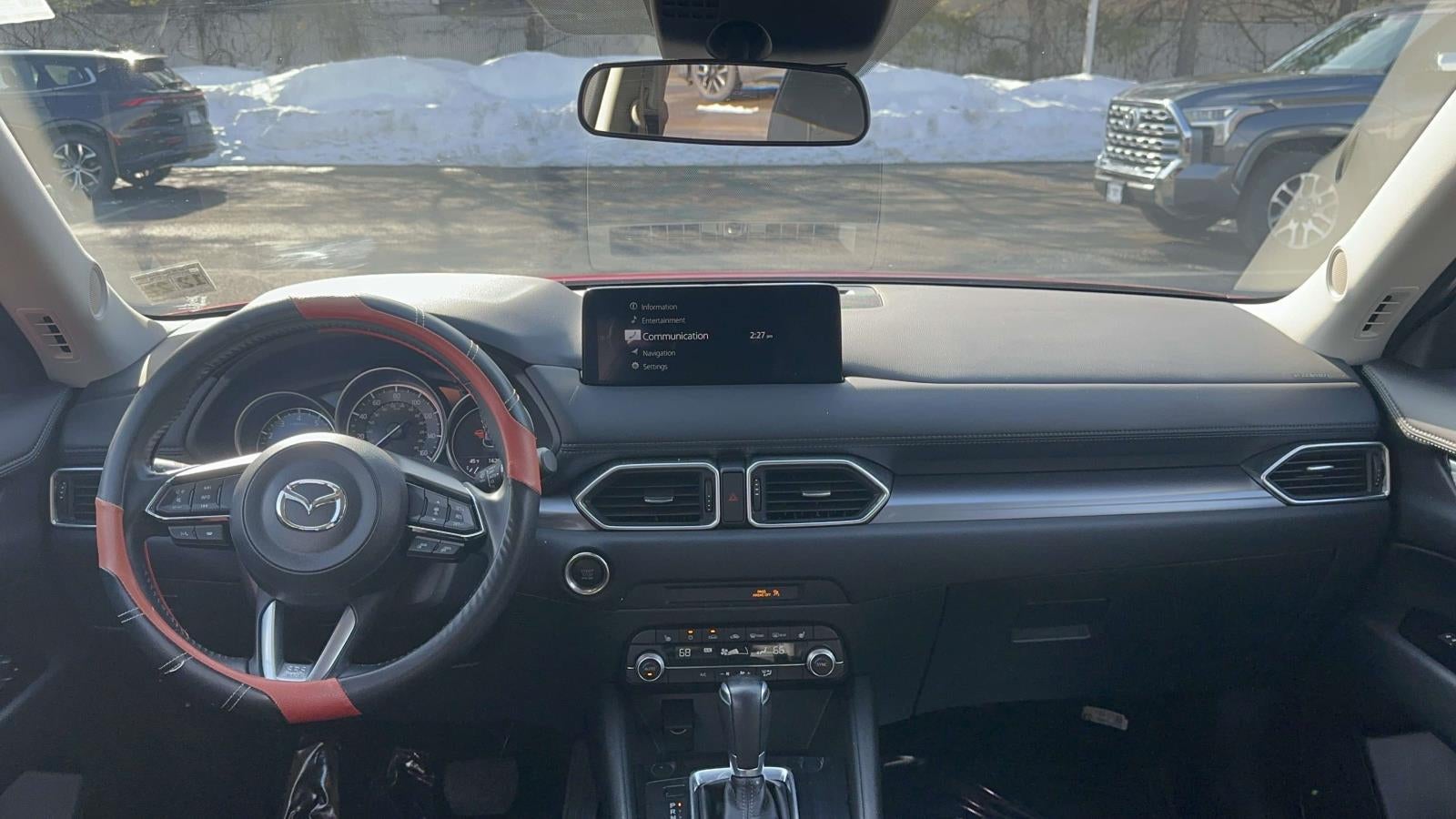 2023 Mazda Mazda CX-5 2.5 S Select