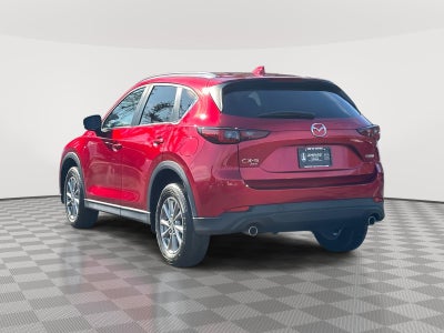2023 Mazda Mazda CX-5 2.5 S Select