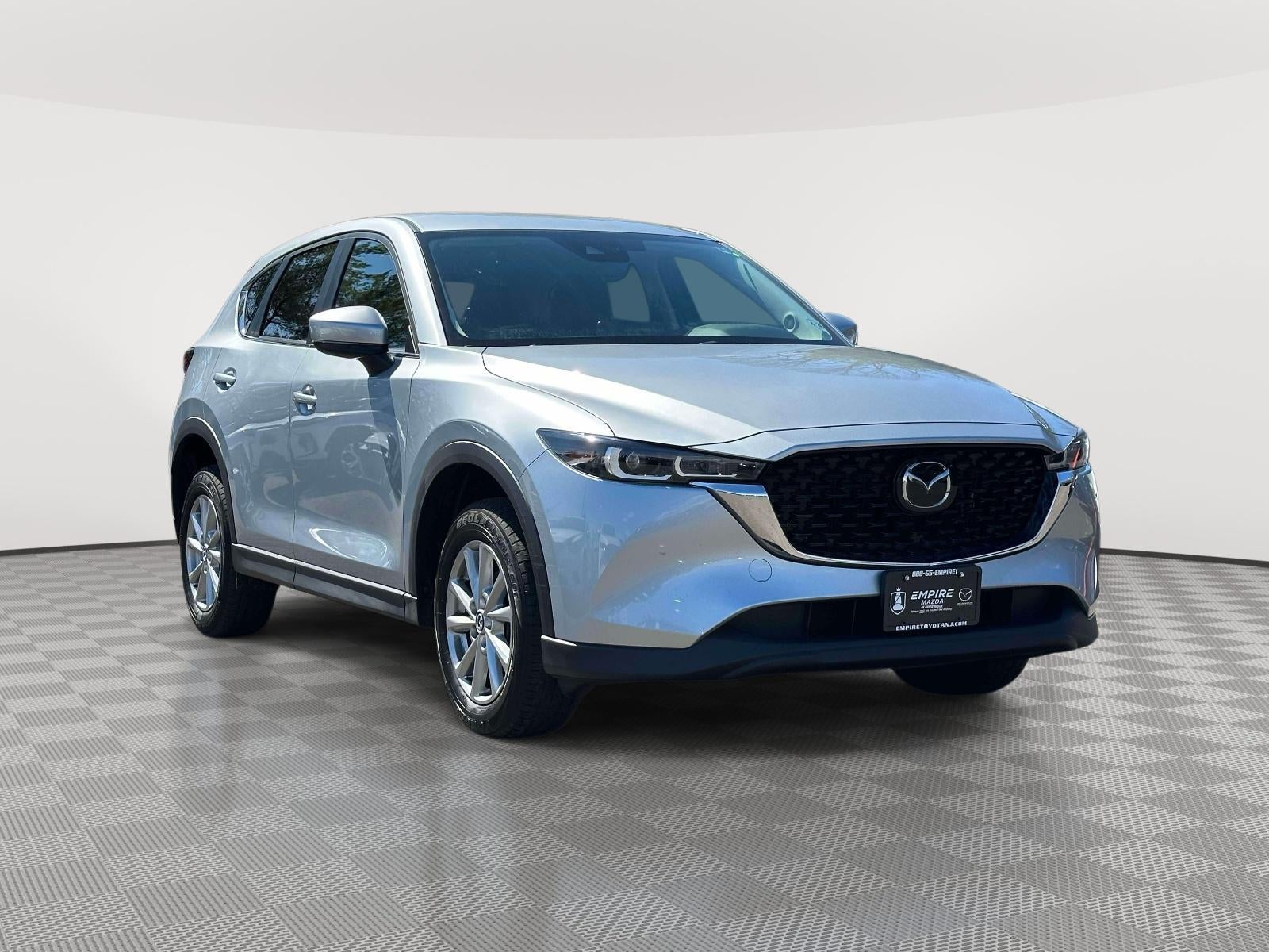 2023 Mazda Mazda CX-5 2.5 S Select