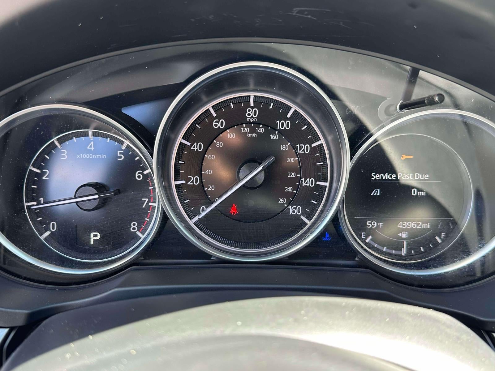 2023 Mazda Mazda CX-5 2.5 S Select