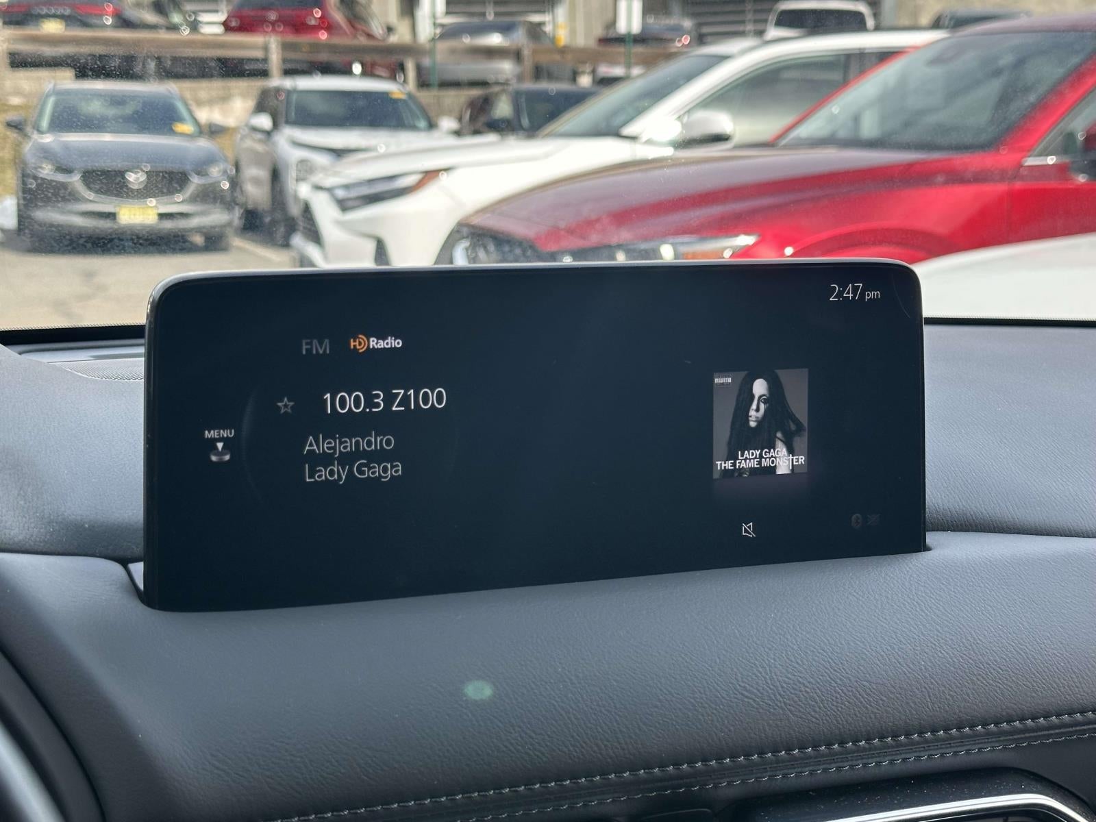 2023 Mazda Mazda CX-5 2.5 S Select