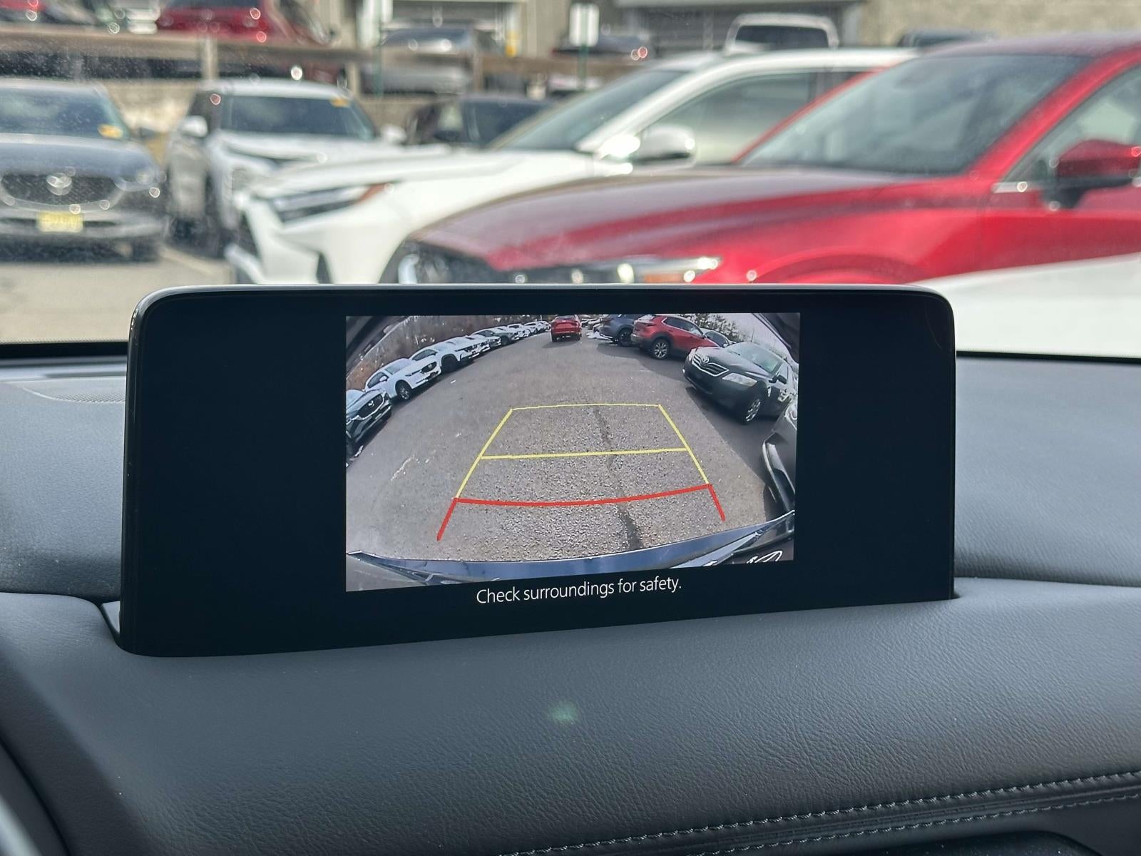 2023 Mazda Mazda CX-5 2.5 S Select