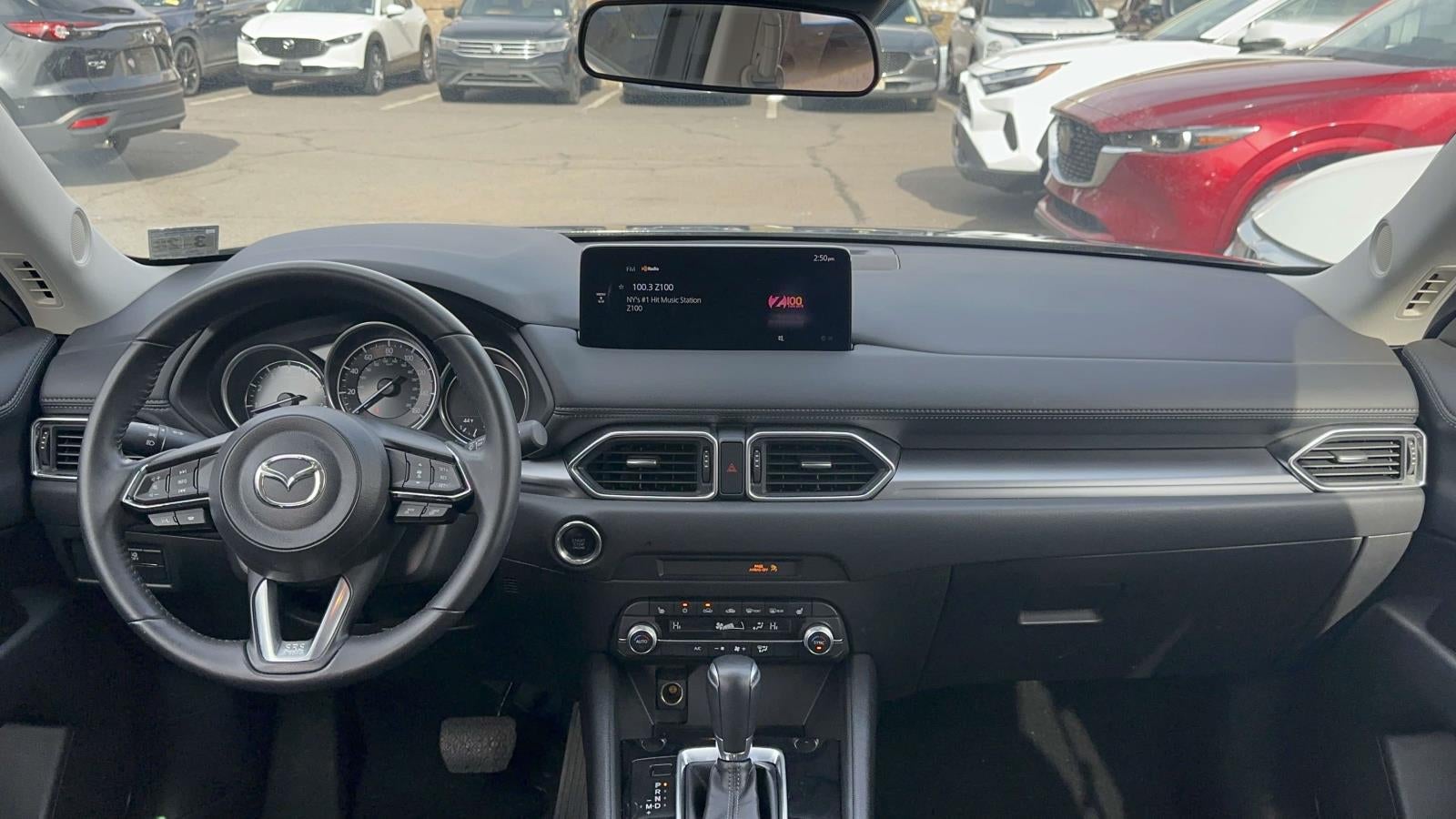 2023 Mazda Mazda CX-5 2.5 S Select