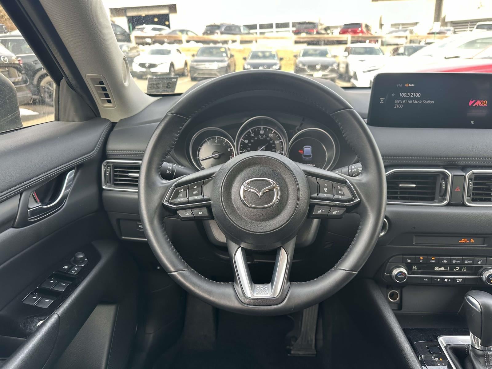 2023 Mazda Mazda CX-5 2.5 S Select