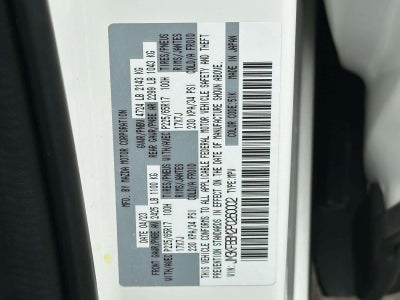 2023 Mazda Mazda CX-5 2.5 S Select