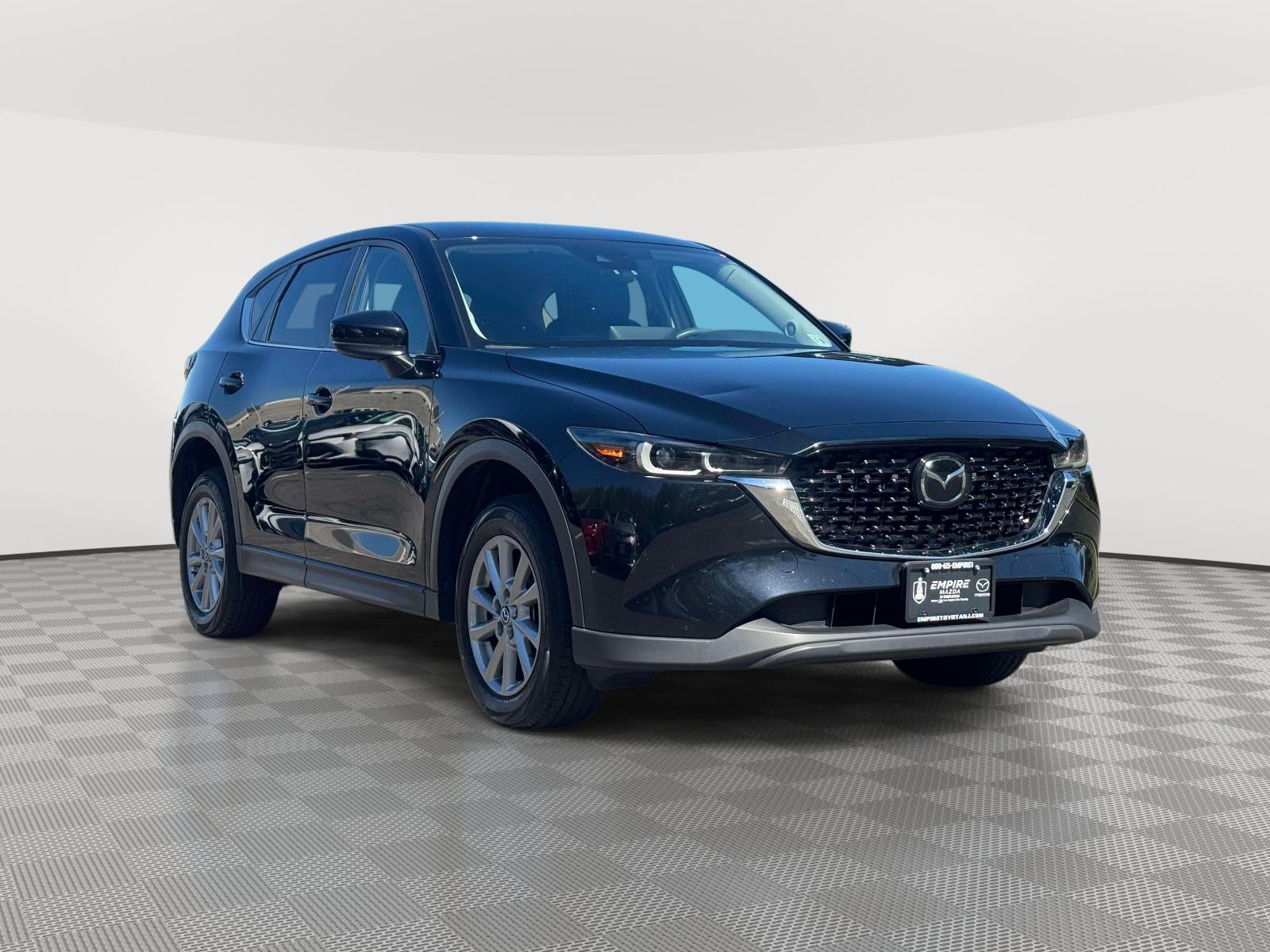 2023 Mazda Mazda CX-5 2.5 S Select