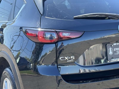 2023 Mazda Mazda CX-5 2.5 S Select