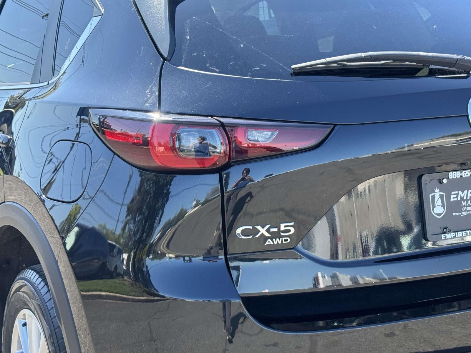 2023 Mazda Mazda CX-5 2.5 S Select