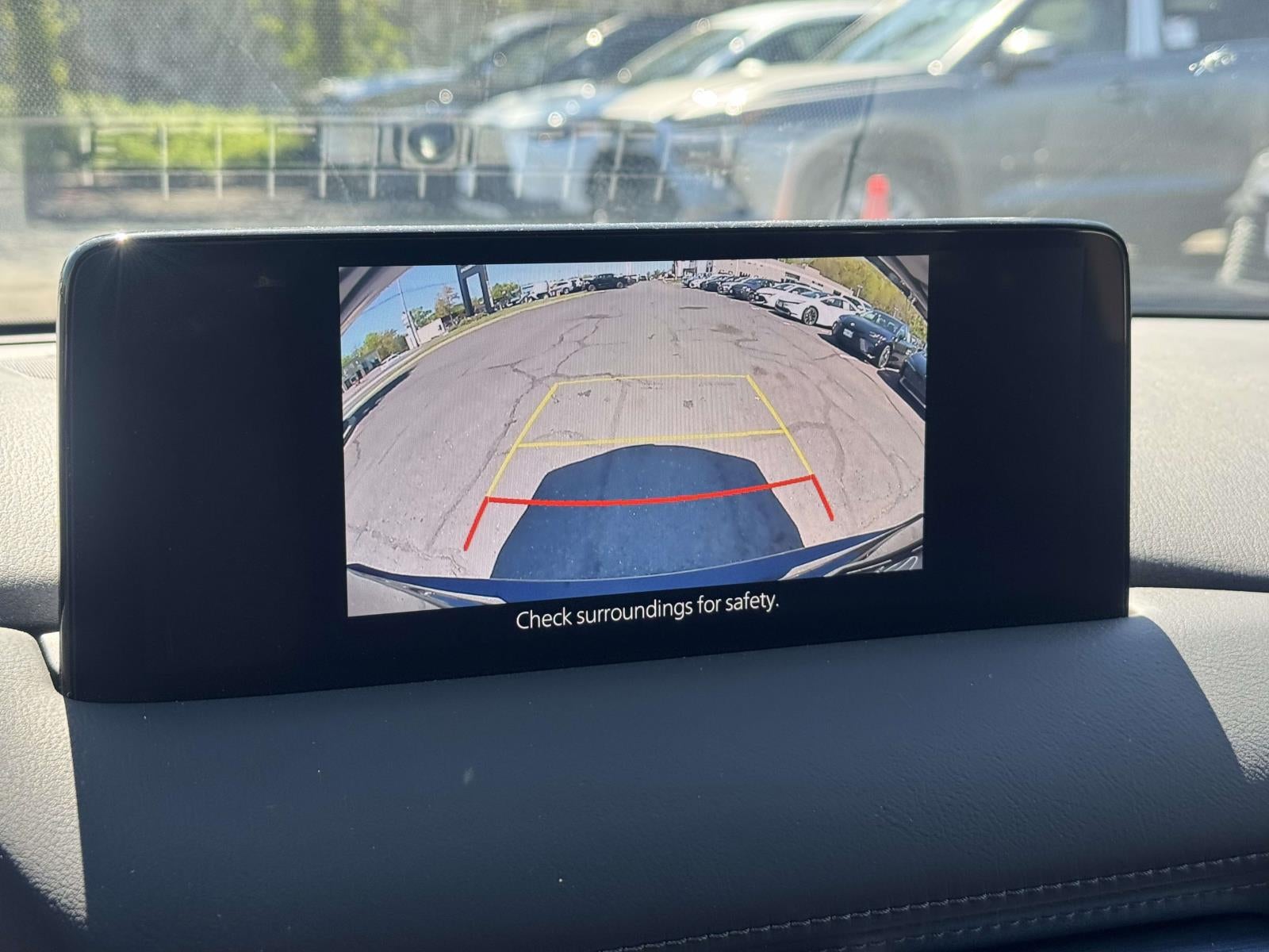 2023 Mazda Mazda CX-5 2.5 S Select