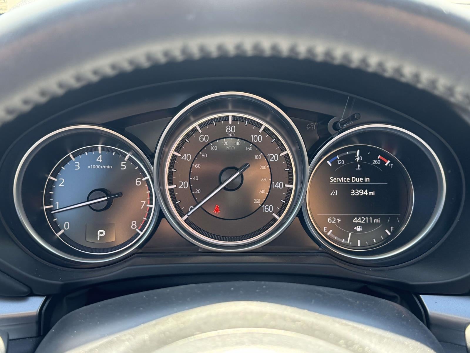 2023 Mazda Mazda CX-5 2.5 S Select