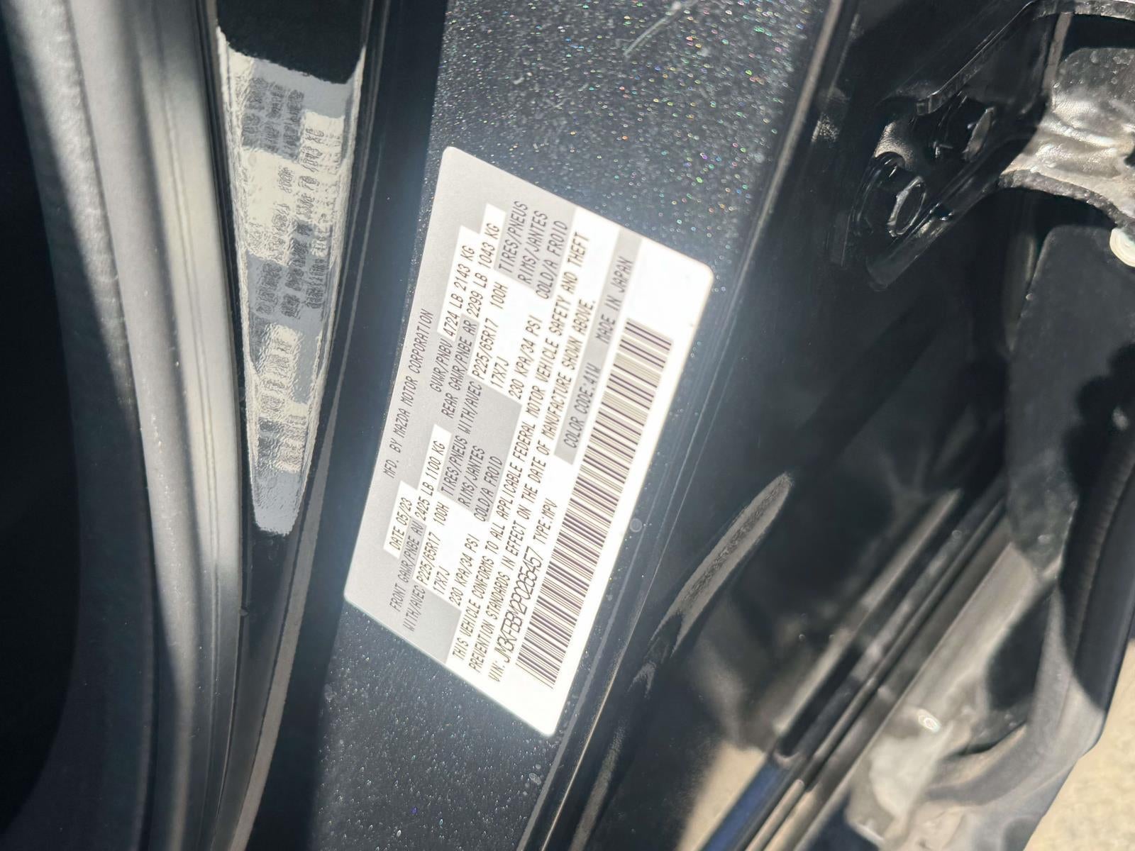 2023 Mazda Mazda CX-5 2.5 S Select