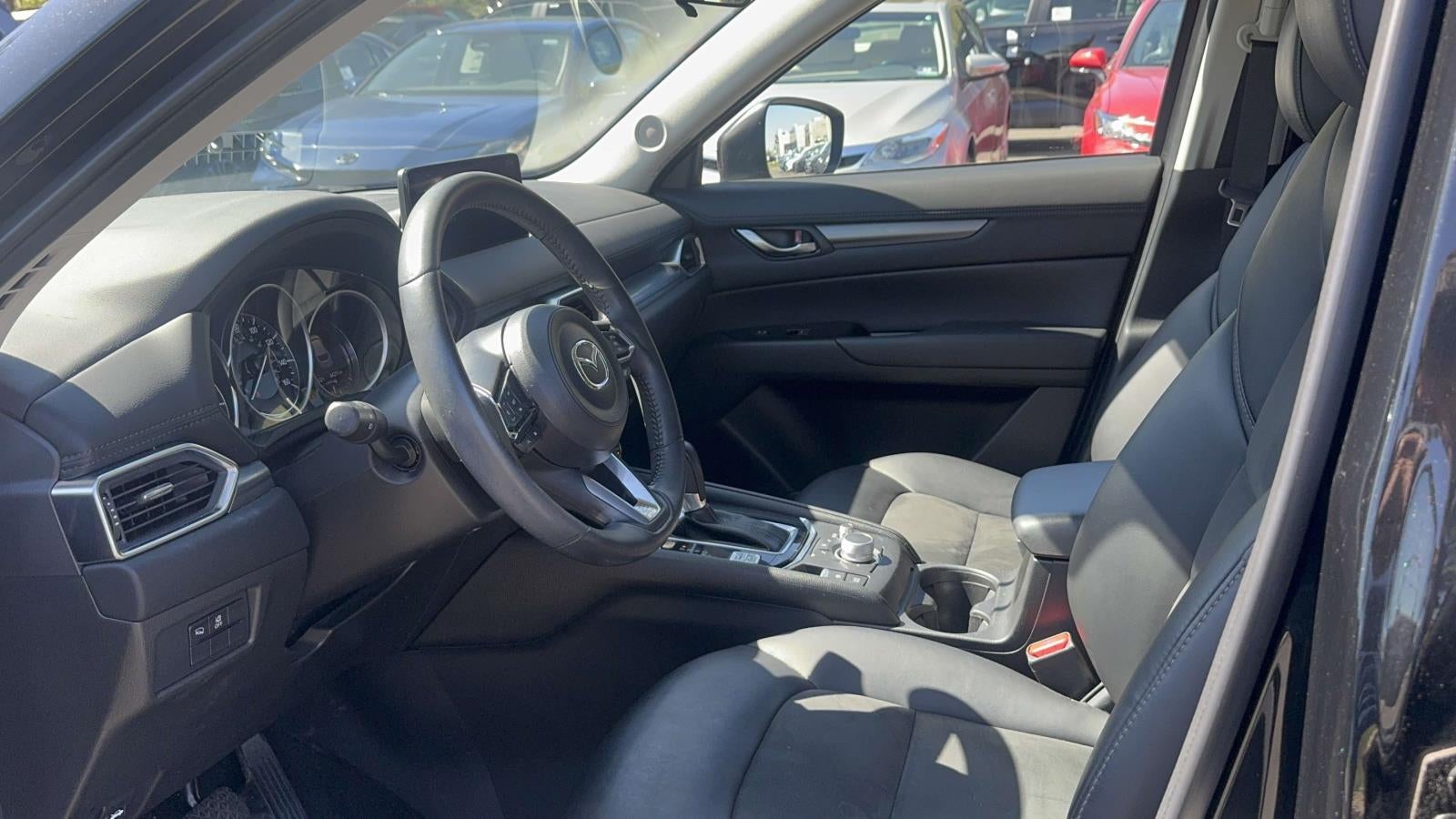 2023 Mazda Mazda CX-5 2.5 S Select