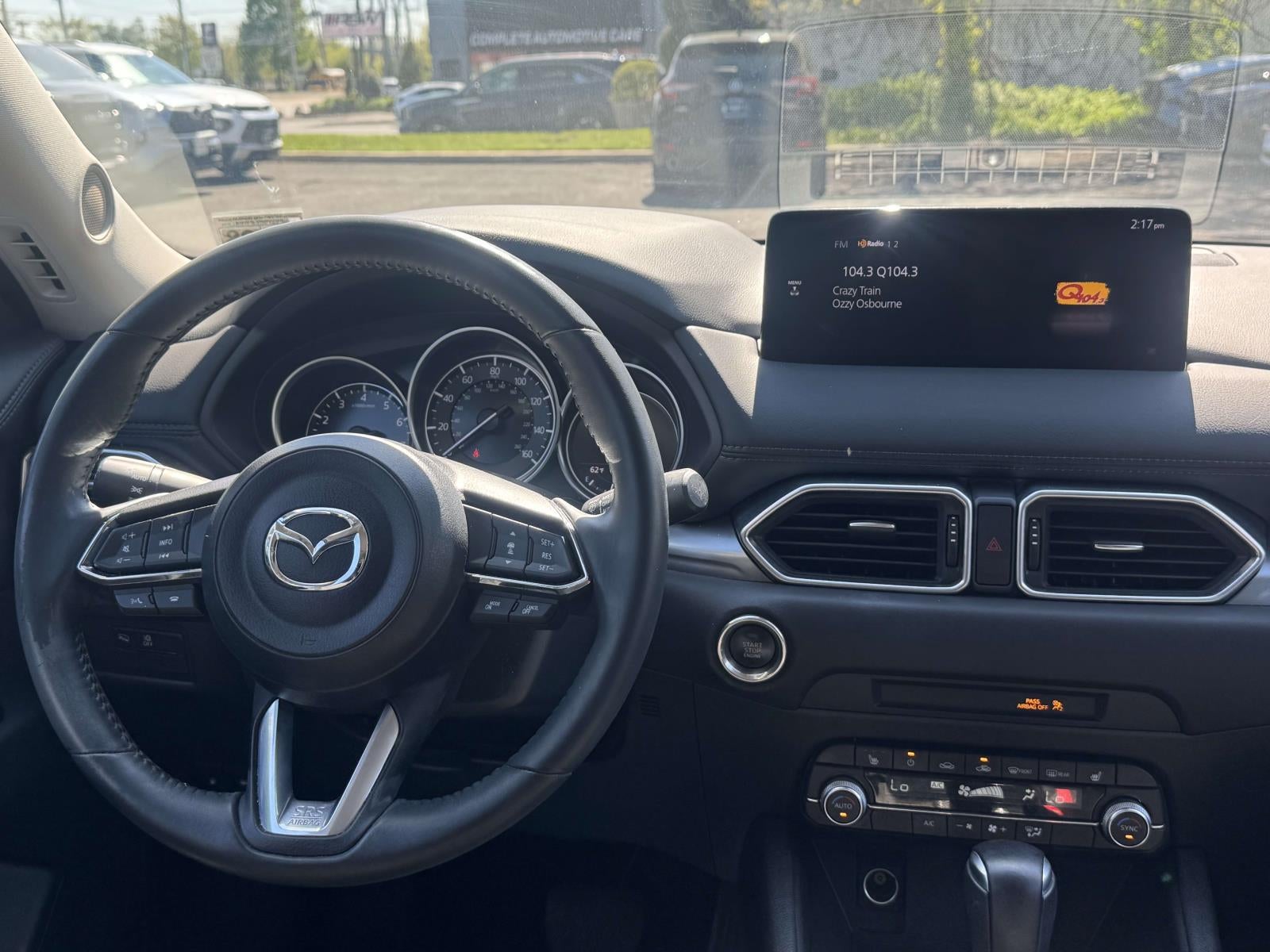 2023 Mazda Mazda CX-5 2.5 S Select