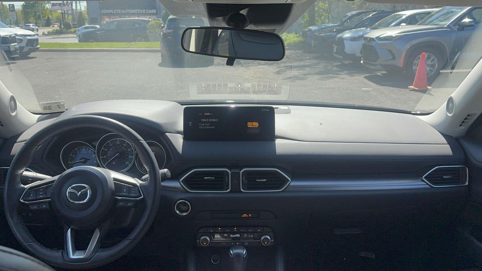 2023 Mazda Mazda CX-5 2.5 S Select