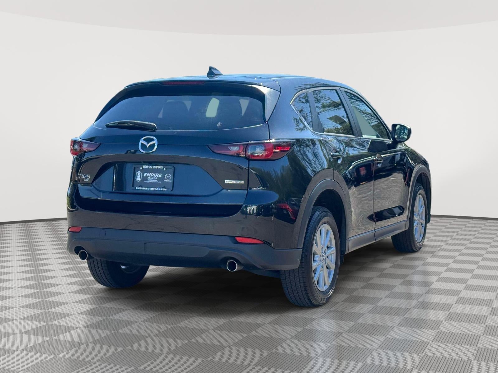 2023 Mazda Mazda CX-5 2.5 S Select