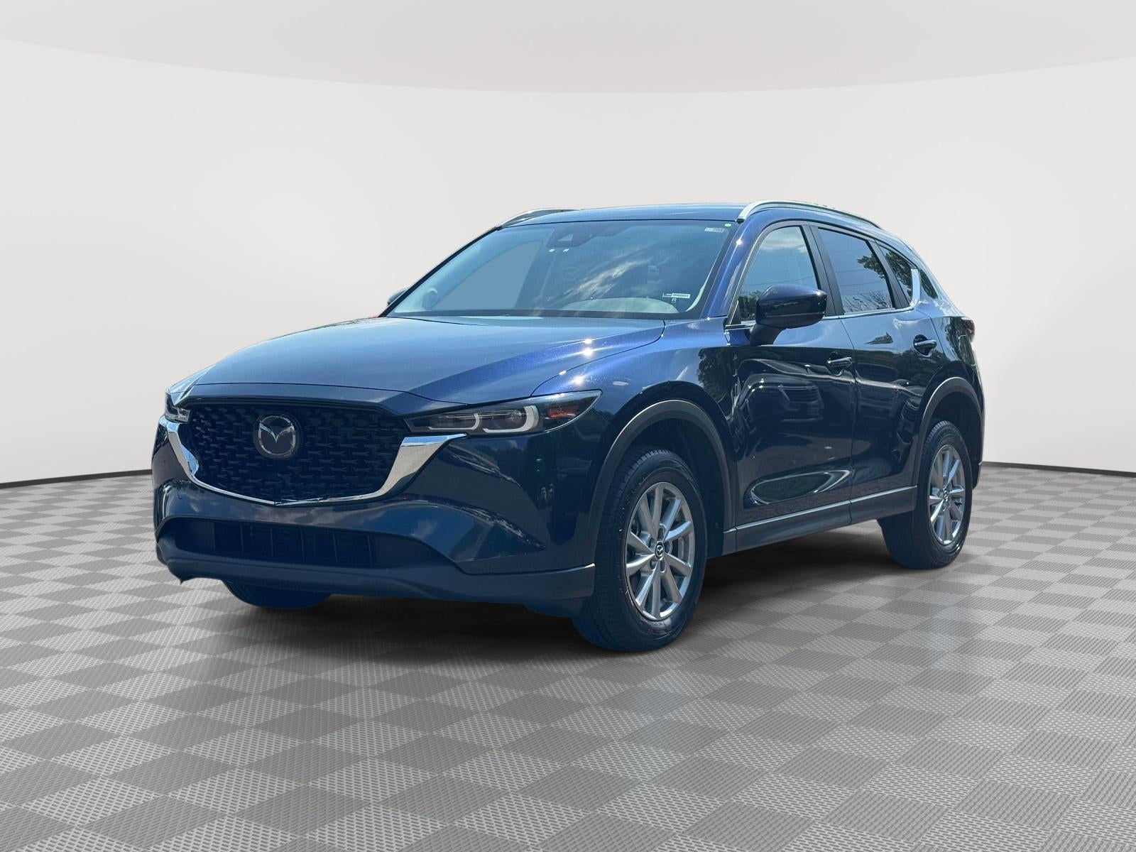 2023 Mazda CX-5 S Select Package Auto AWD's photo